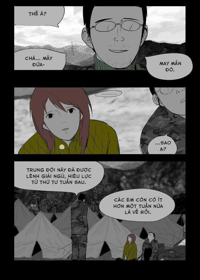 After School War Activities Chapter 48 trang 23