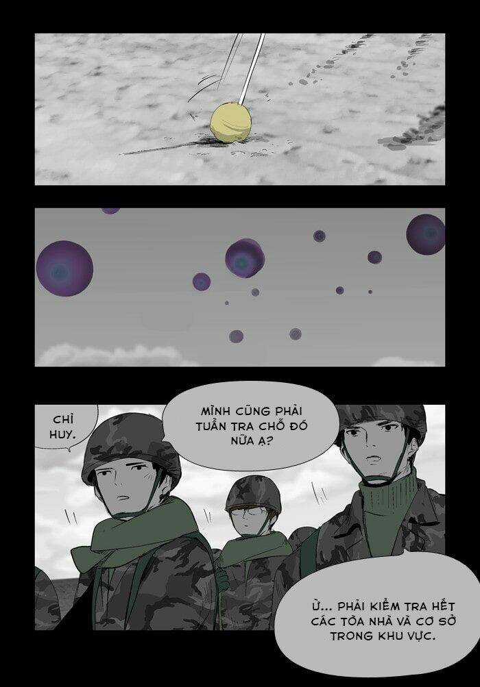 After School War Activities Chapter 48 trang 24