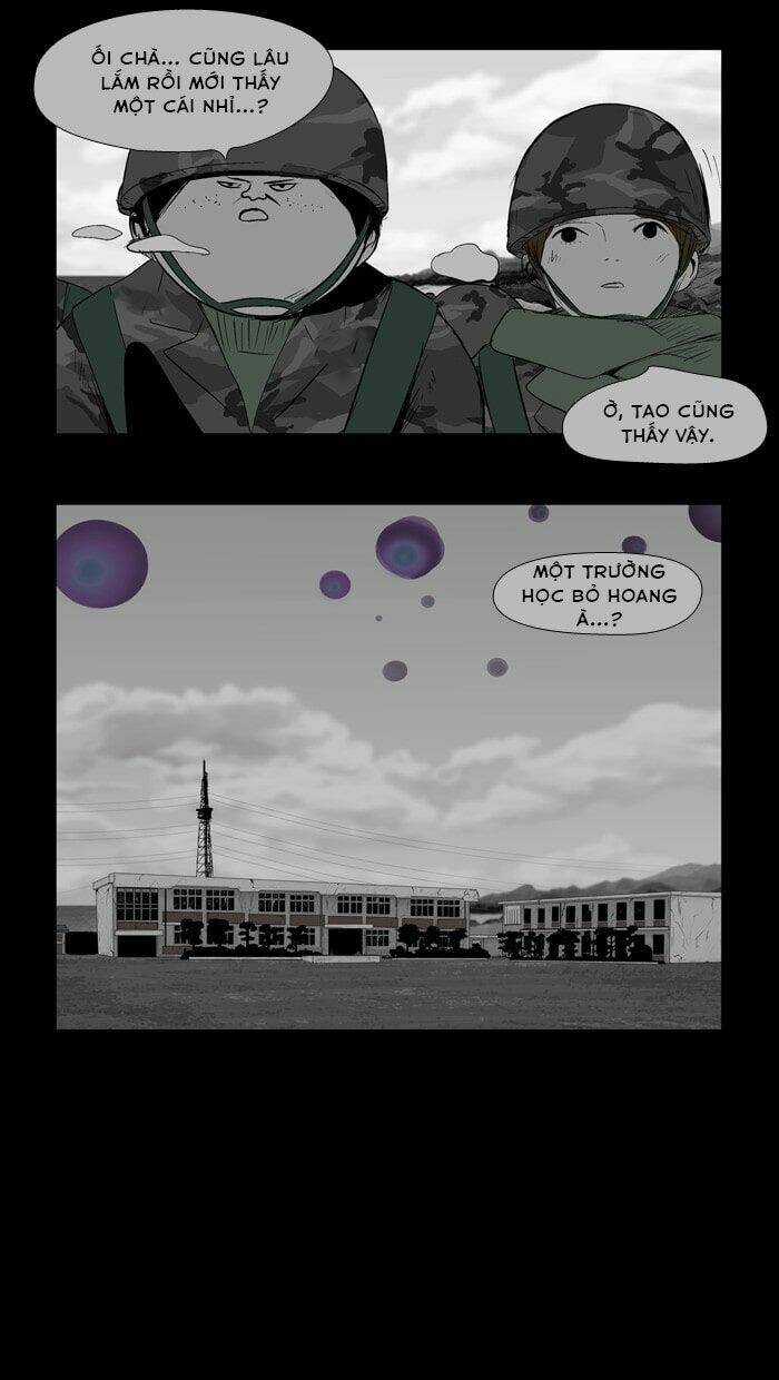 After School War Activities Chapter 48 trang 25