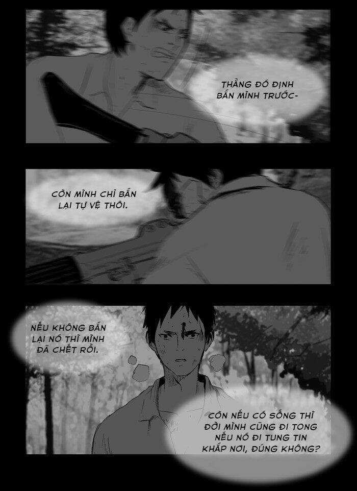 After School War Activities Chapter 48 trang 4