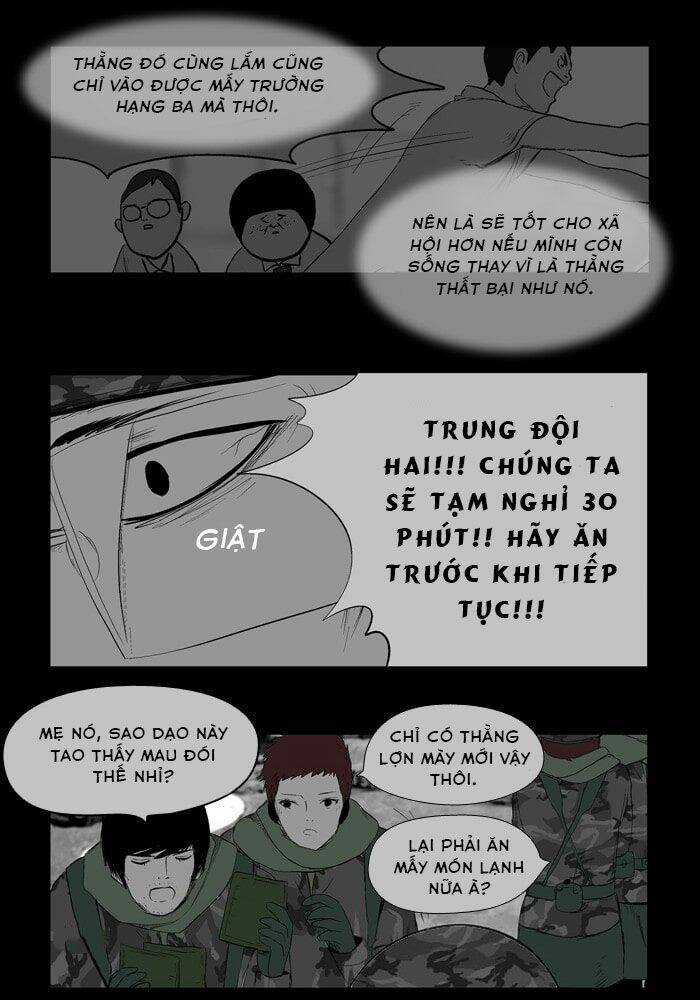 After School War Activities Chapter 48 trang 6