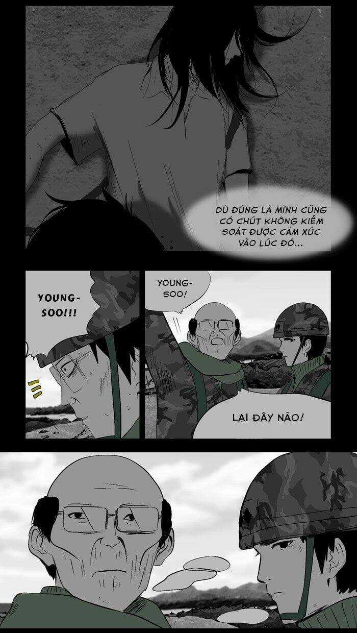 After School War Activities Chapter 48 trang 9