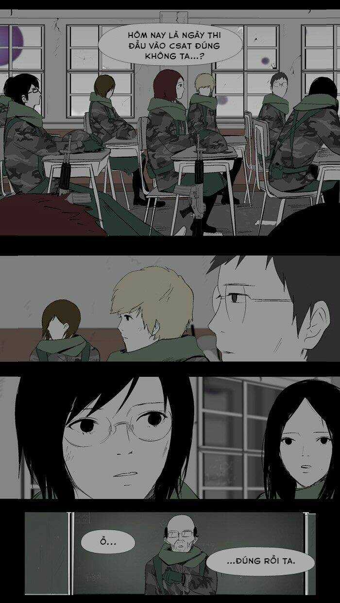 After School War Activities Chapter 49 trang 10