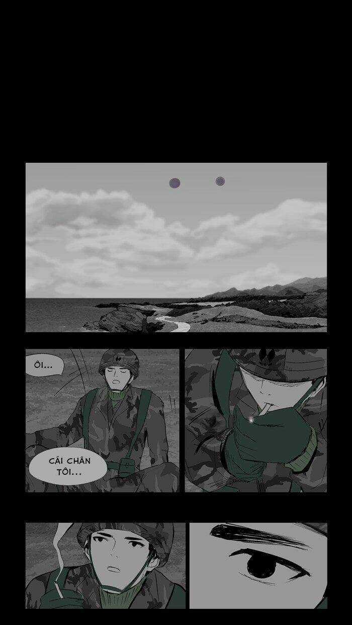 After School War Activities Chapter 49 trang 11