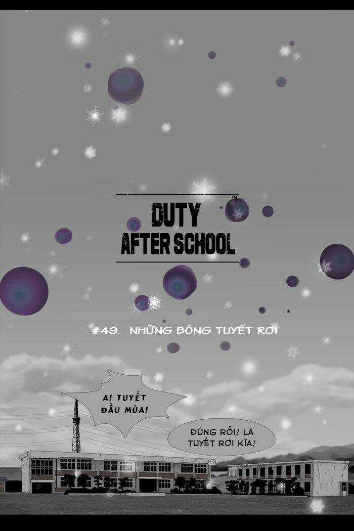 After School War Activities Chapter 49 trang 13