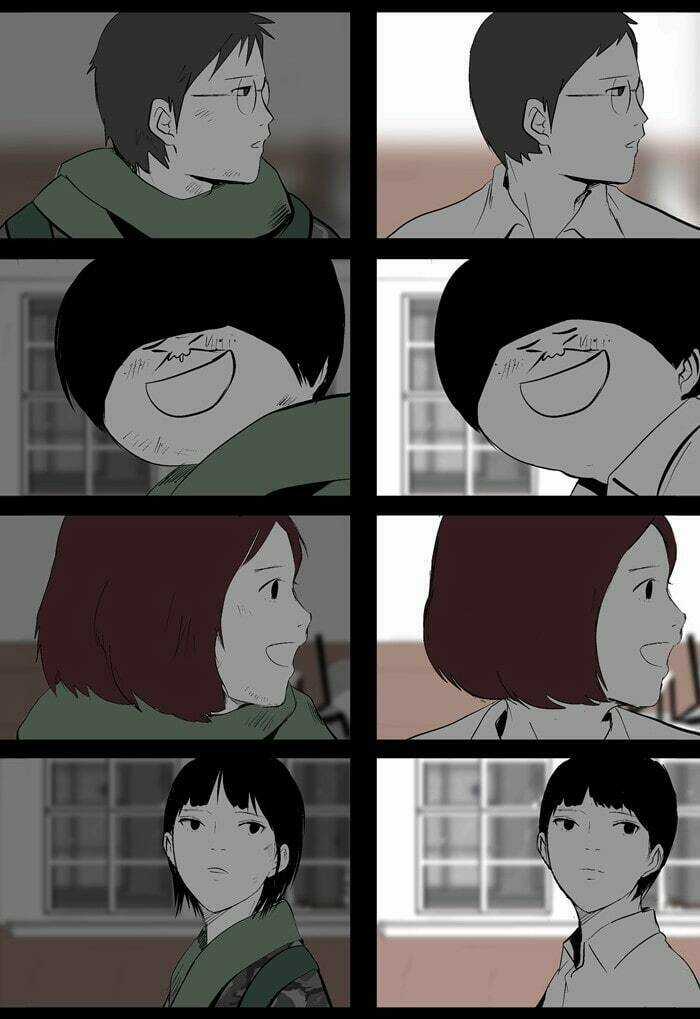 After School War Activities Chapter 49 trang 14