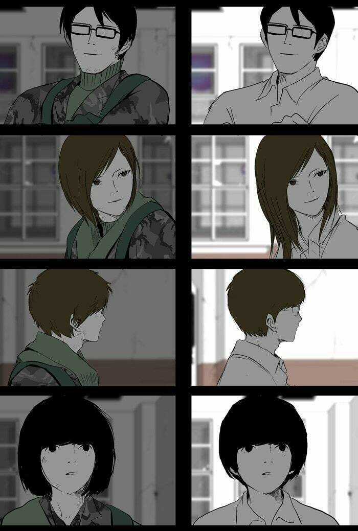 After School War Activities Chapter 49 trang 16