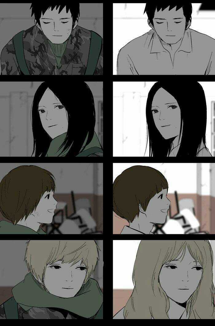 After School War Activities Chapter 49 trang 17