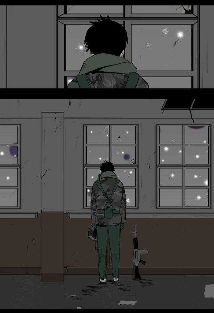 After School War Activities Chapter 49 trang 18