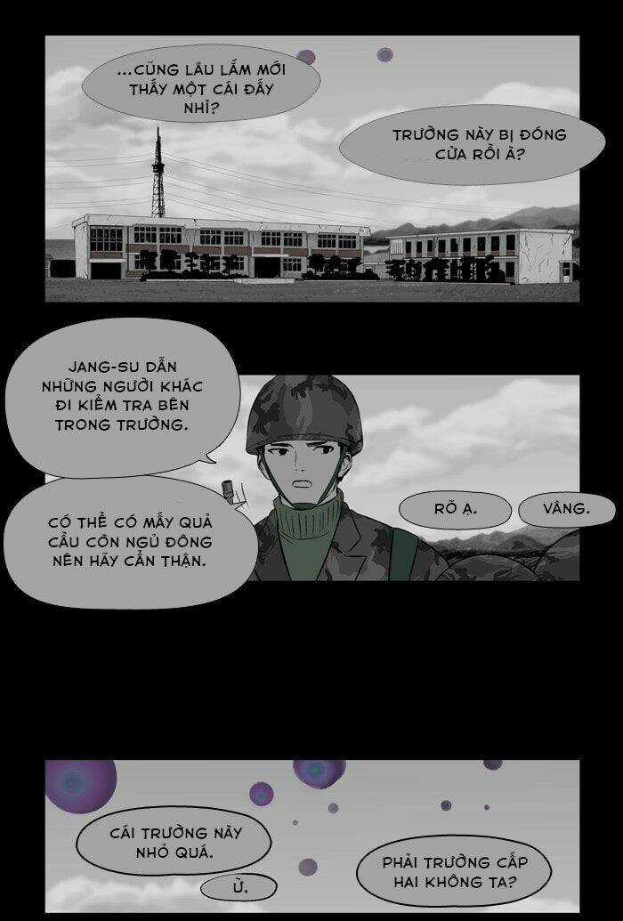 After School War Activities Chapter 49 trang 2