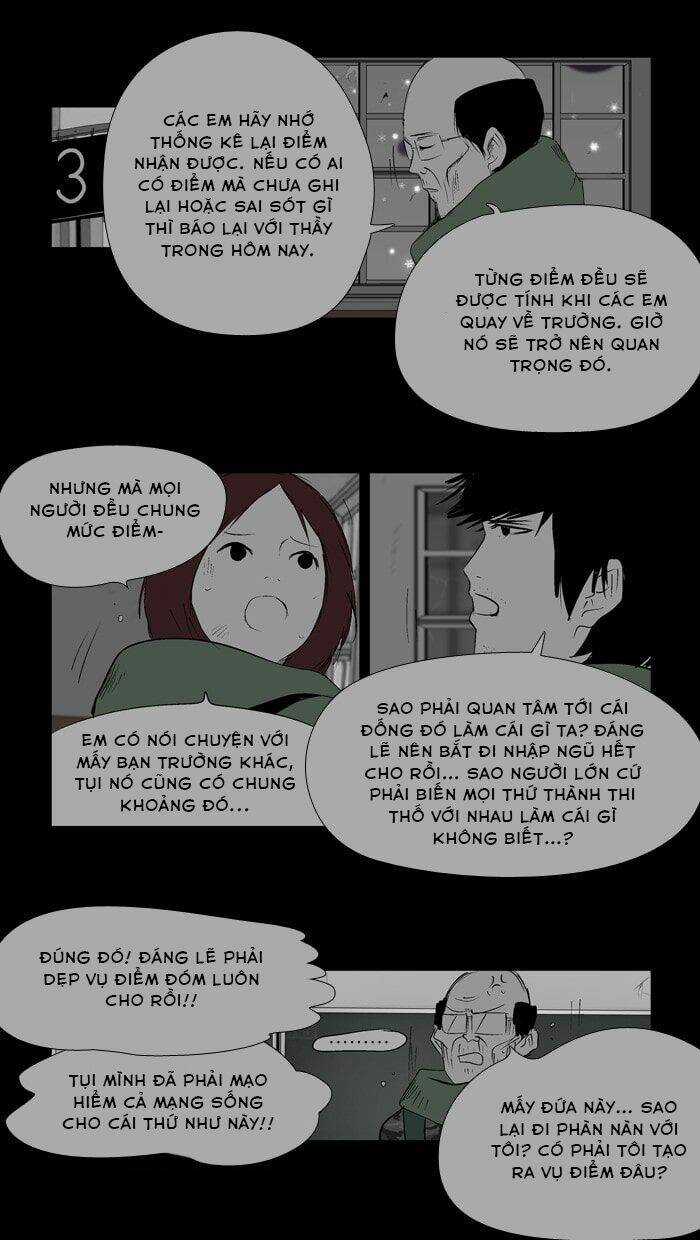 After School War Activities Chapter 49 trang 21