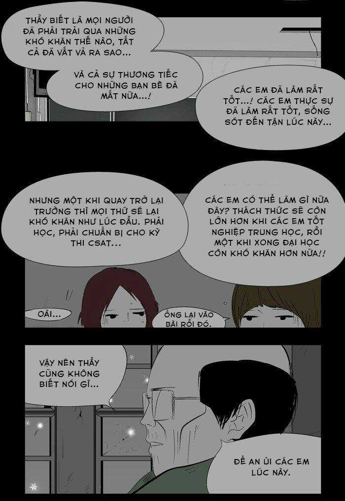 After School War Activities Chapter 49 trang 22
