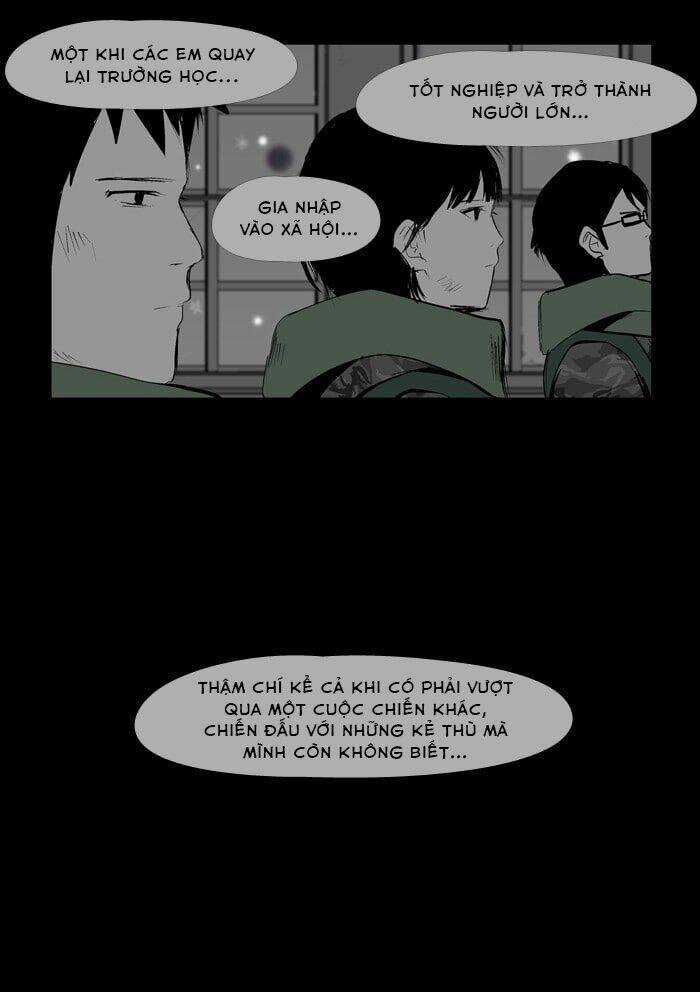 After School War Activities Chapter 49 trang 23