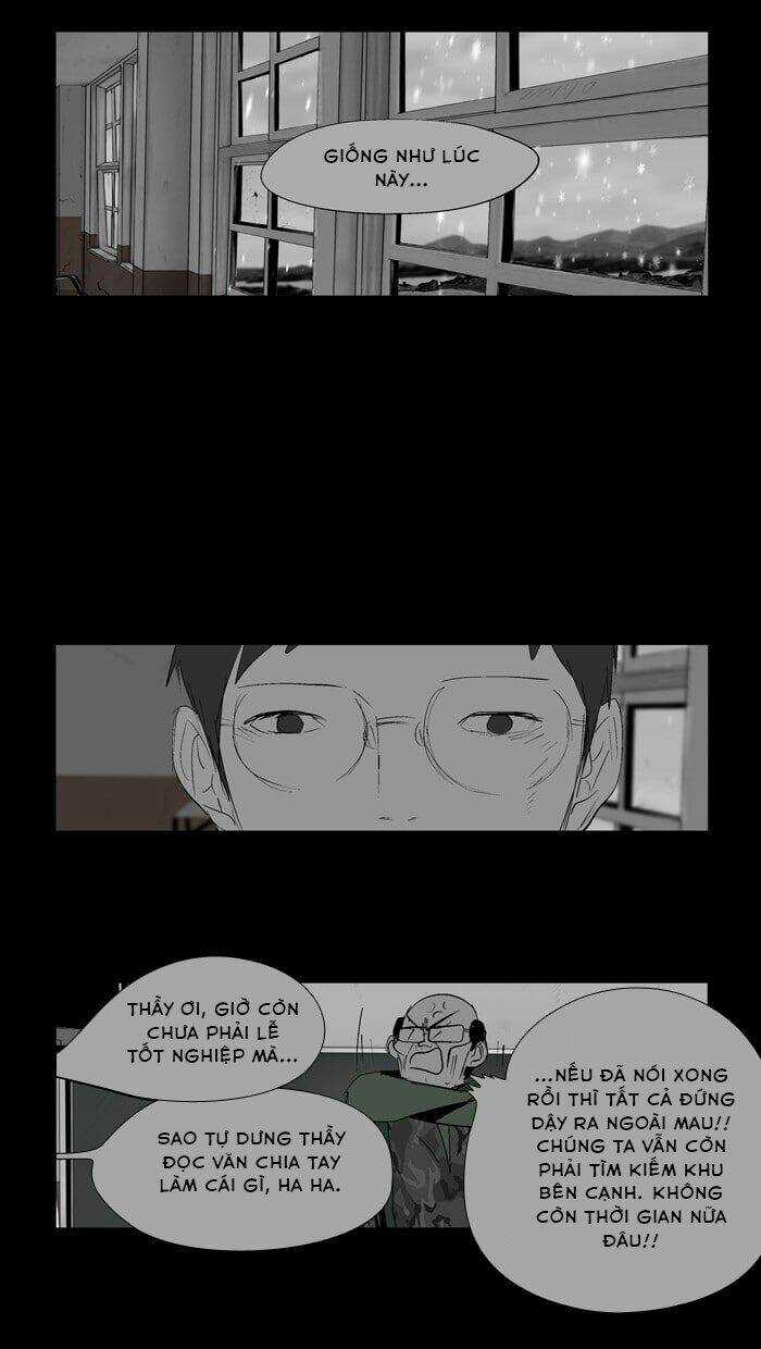 After School War Activities Chapter 49 trang 24