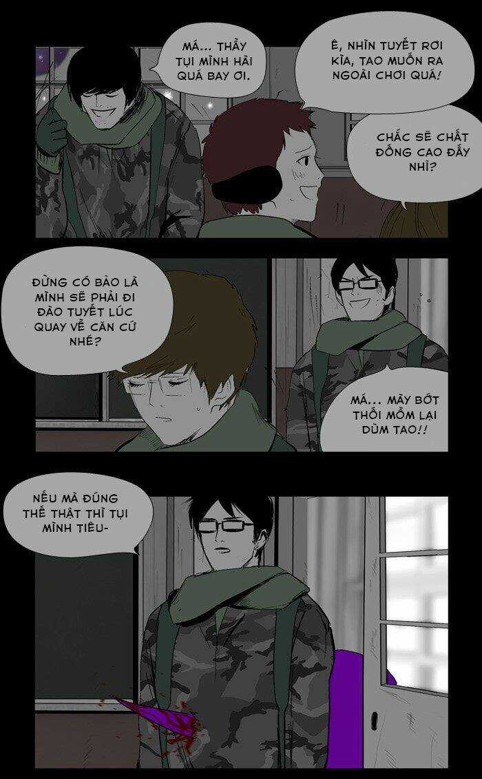 After School War Activities Chapter 49 trang 25