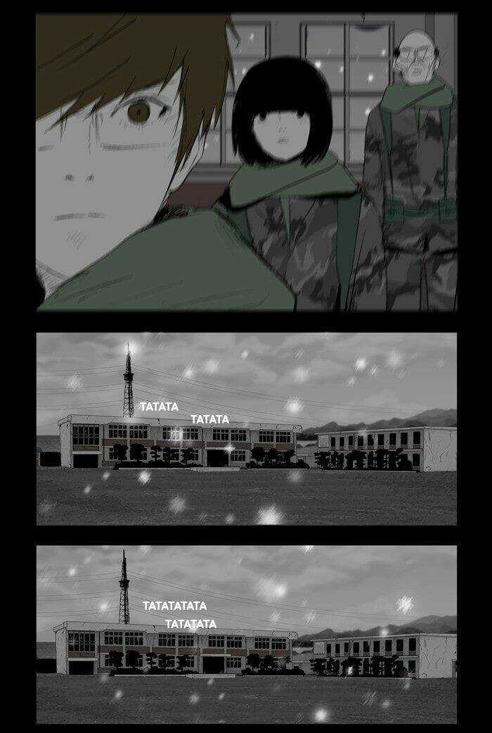 After School War Activities Chapter 49 trang 26