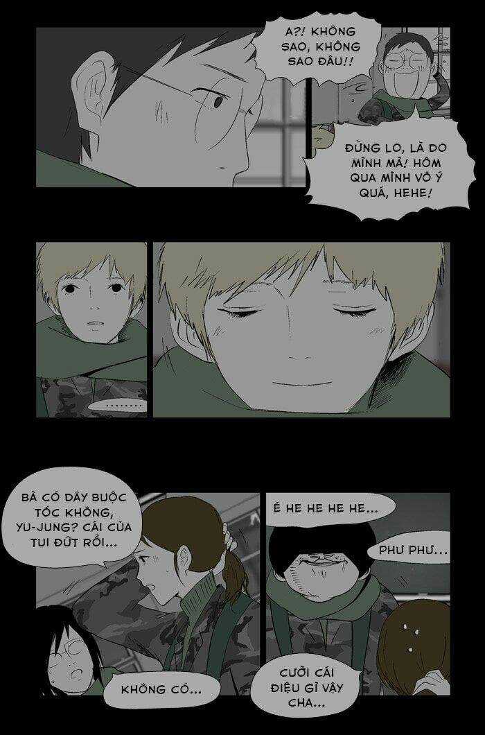 After School War Activities Chapter 49 trang 7