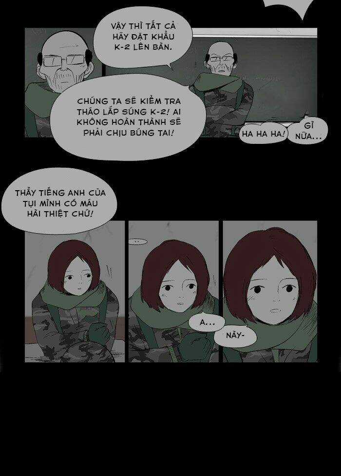After School War Activities Chapter 49 trang 9