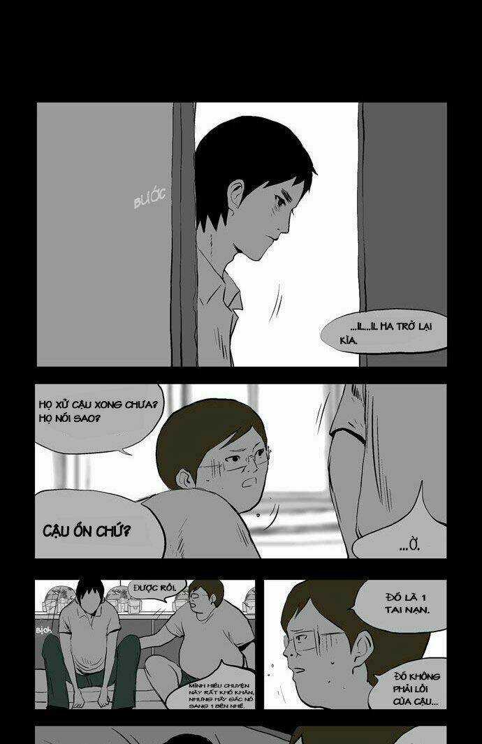 After School War Activities Chapter 5 trang 11