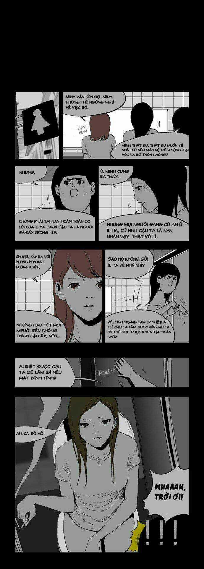After School War Activities Chapter 5 trang 15