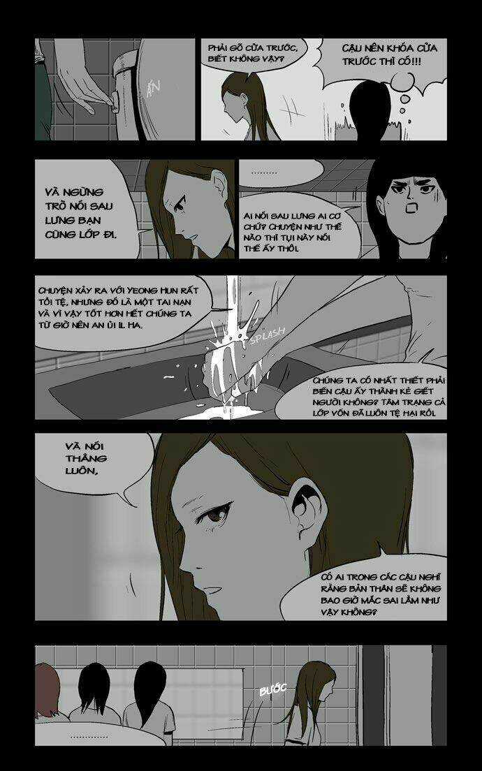 After School War Activities Chapter 5 trang 16