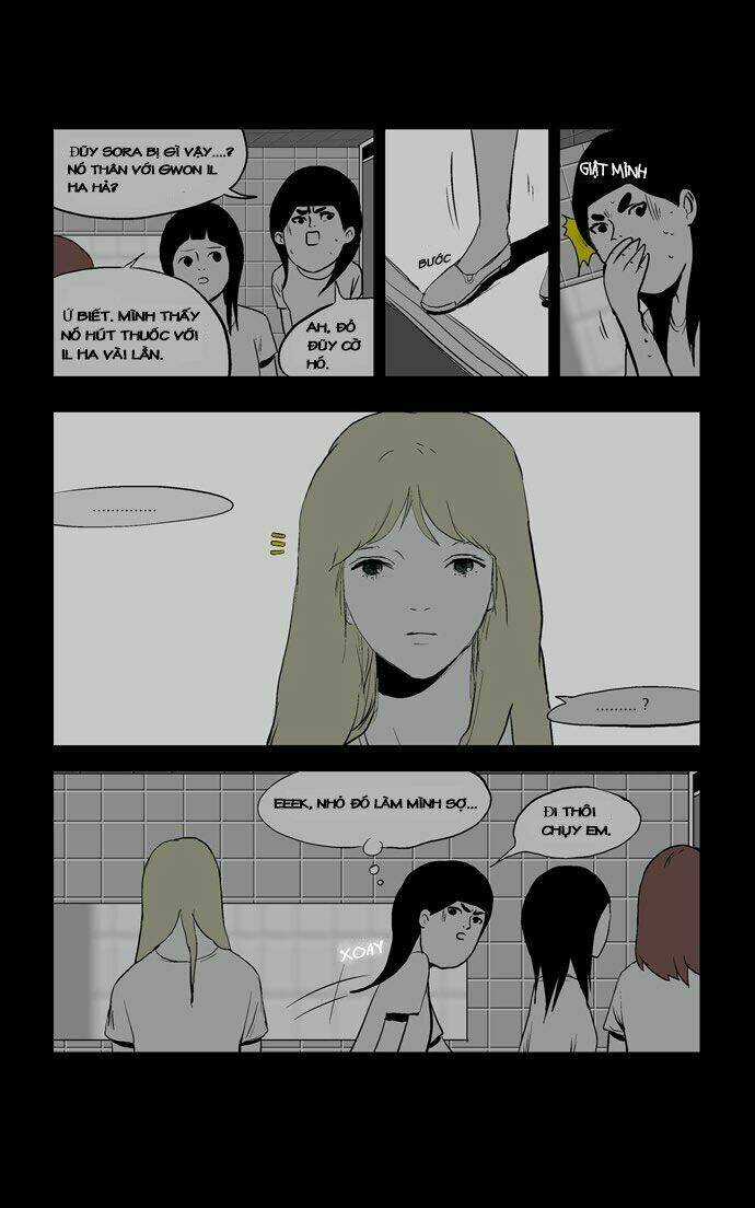 After School War Activities Chapter 5 trang 17
