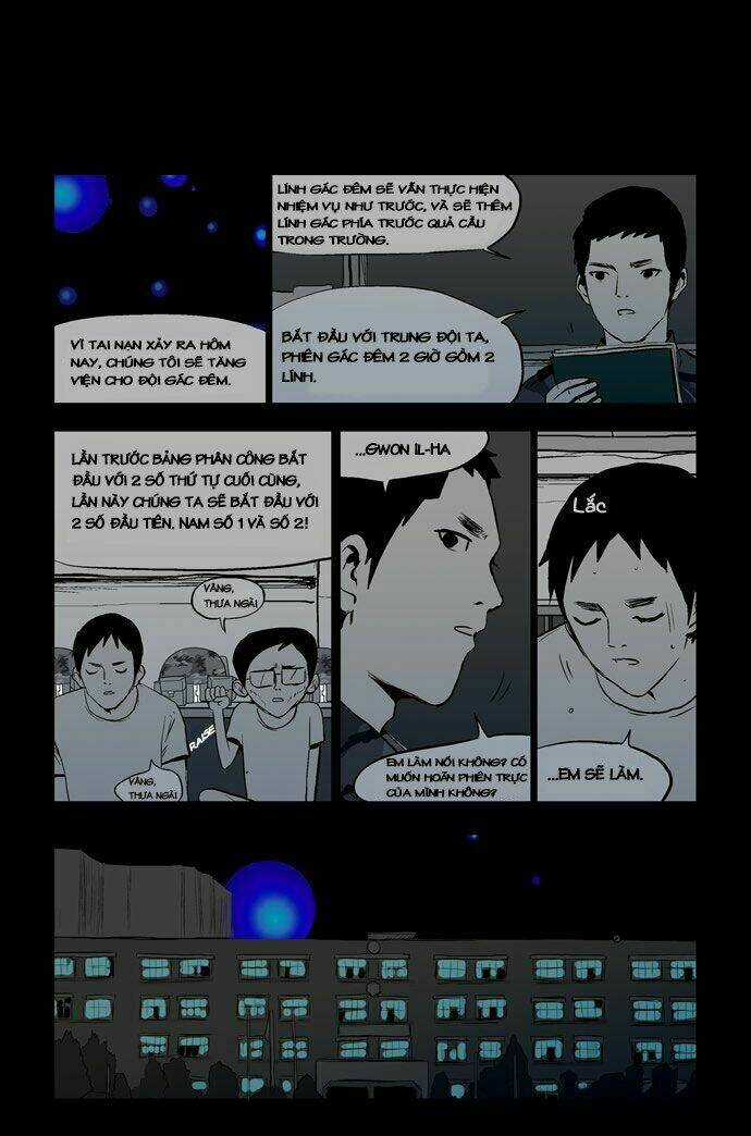 After School War Activities Chapter 5 trang 18