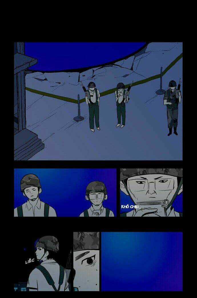 After School War Activities Chapter 5 trang 19