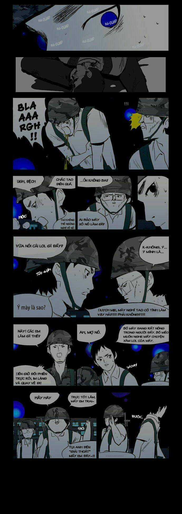 After School War Activities Chapter 5 trang 20