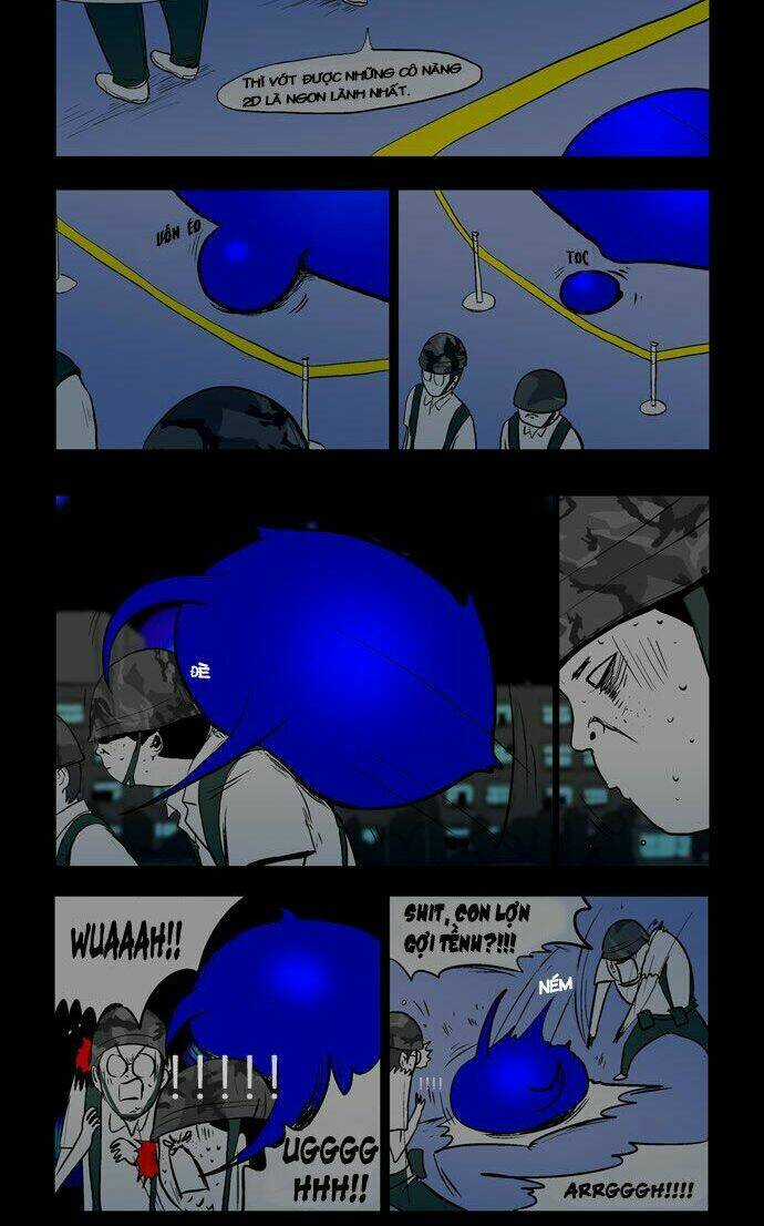 After School War Activities Chapter 5 trang 22