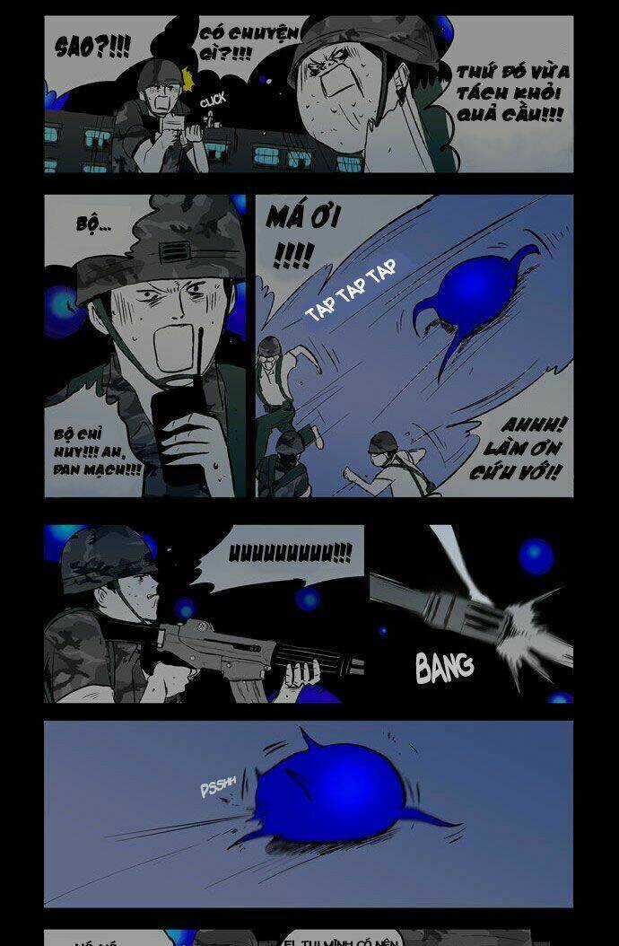After School War Activities Chapter 5 trang 23