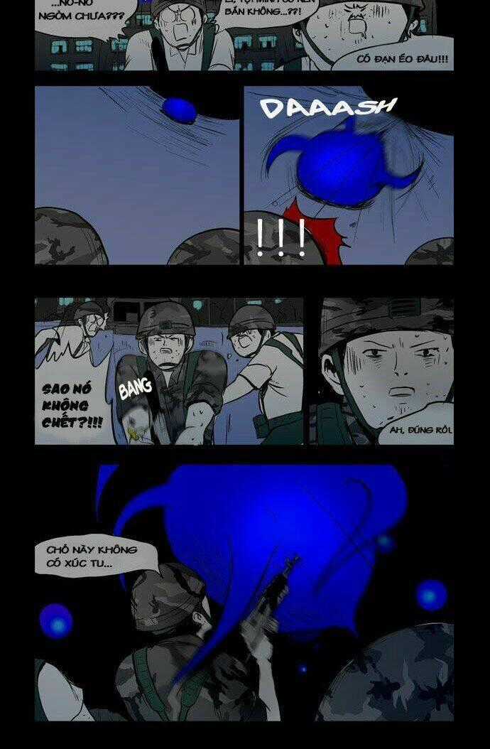 After School War Activities Chapter 5 trang 24