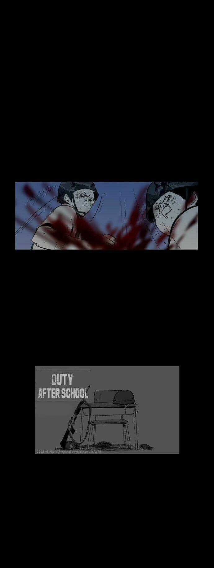 After School War Activities Chapter 5 trang 25
