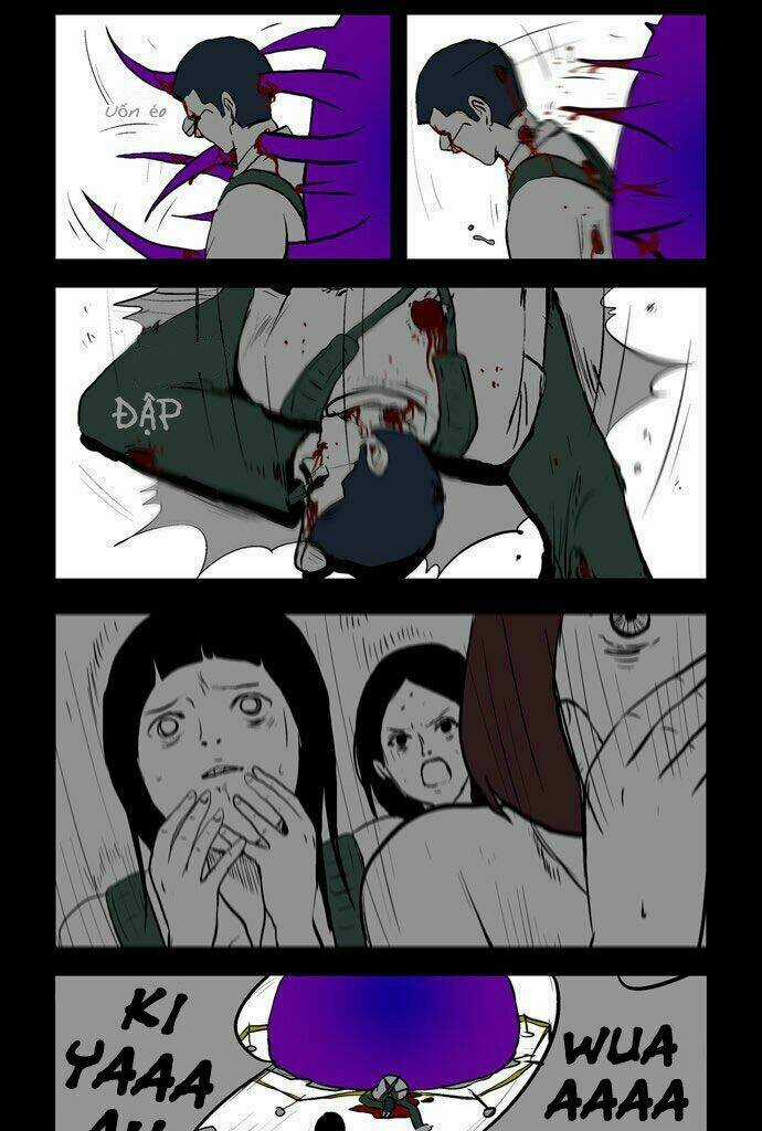After School War Activities Chapter 5 trang 4