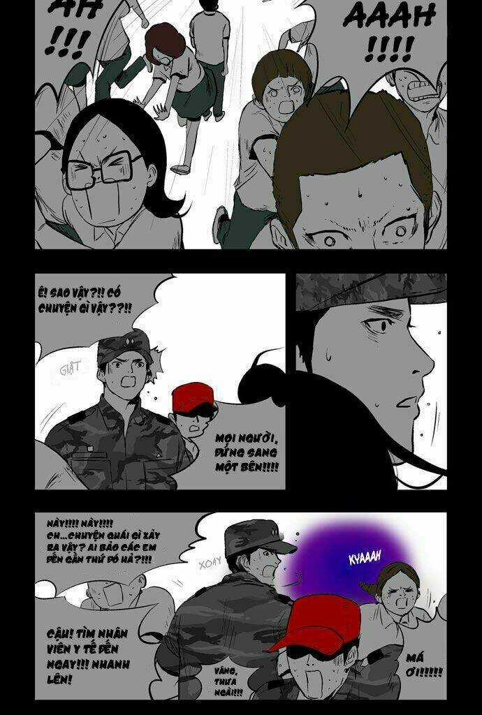 After School War Activities Chapter 5 trang 5