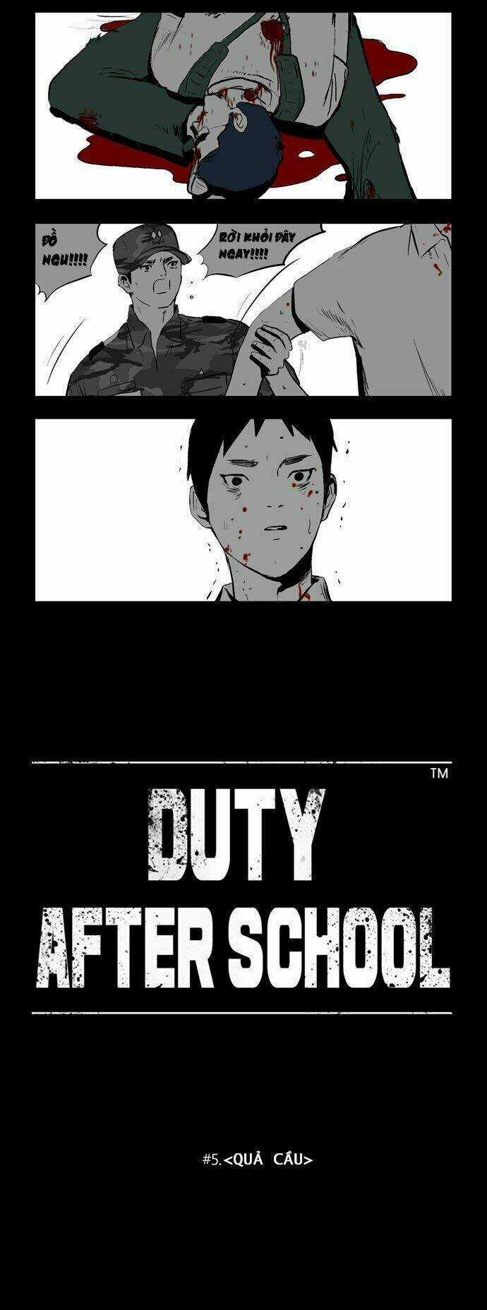 After School War Activities Chapter 5 trang 6