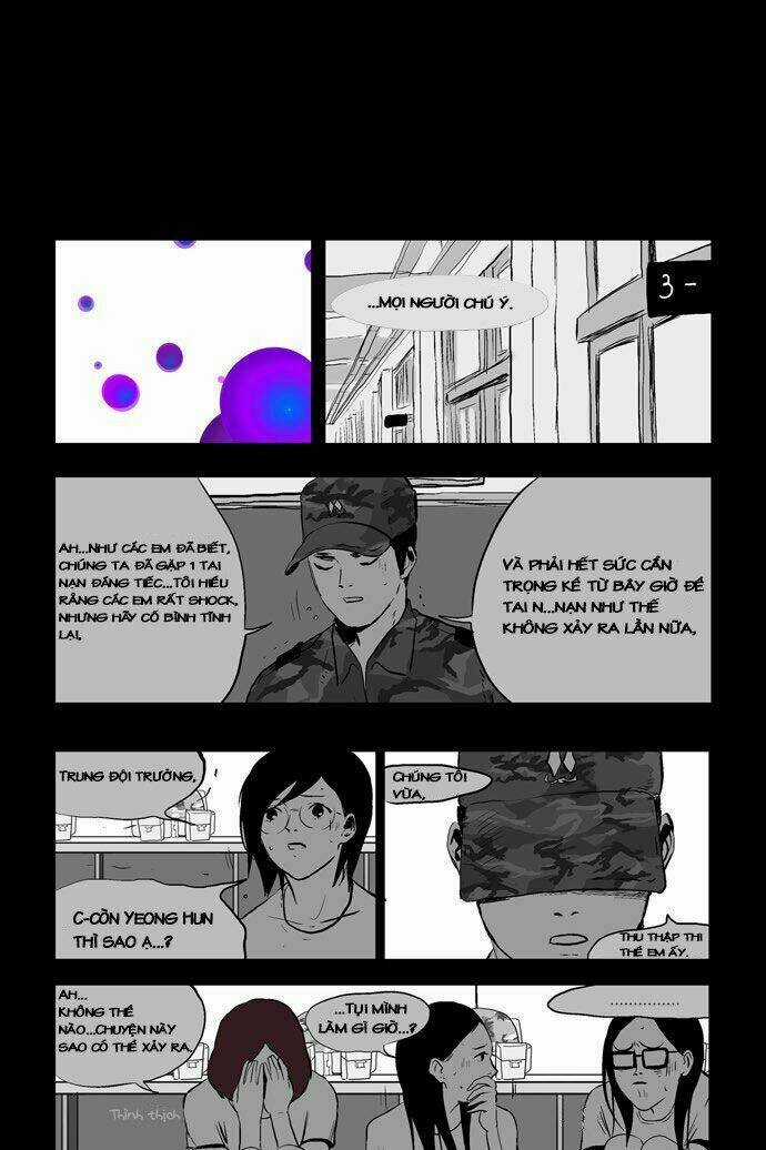 After School War Activities Chapter 5 trang 7