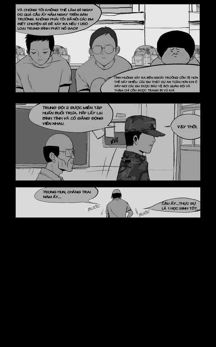 After School War Activities Chapter 5 trang 9