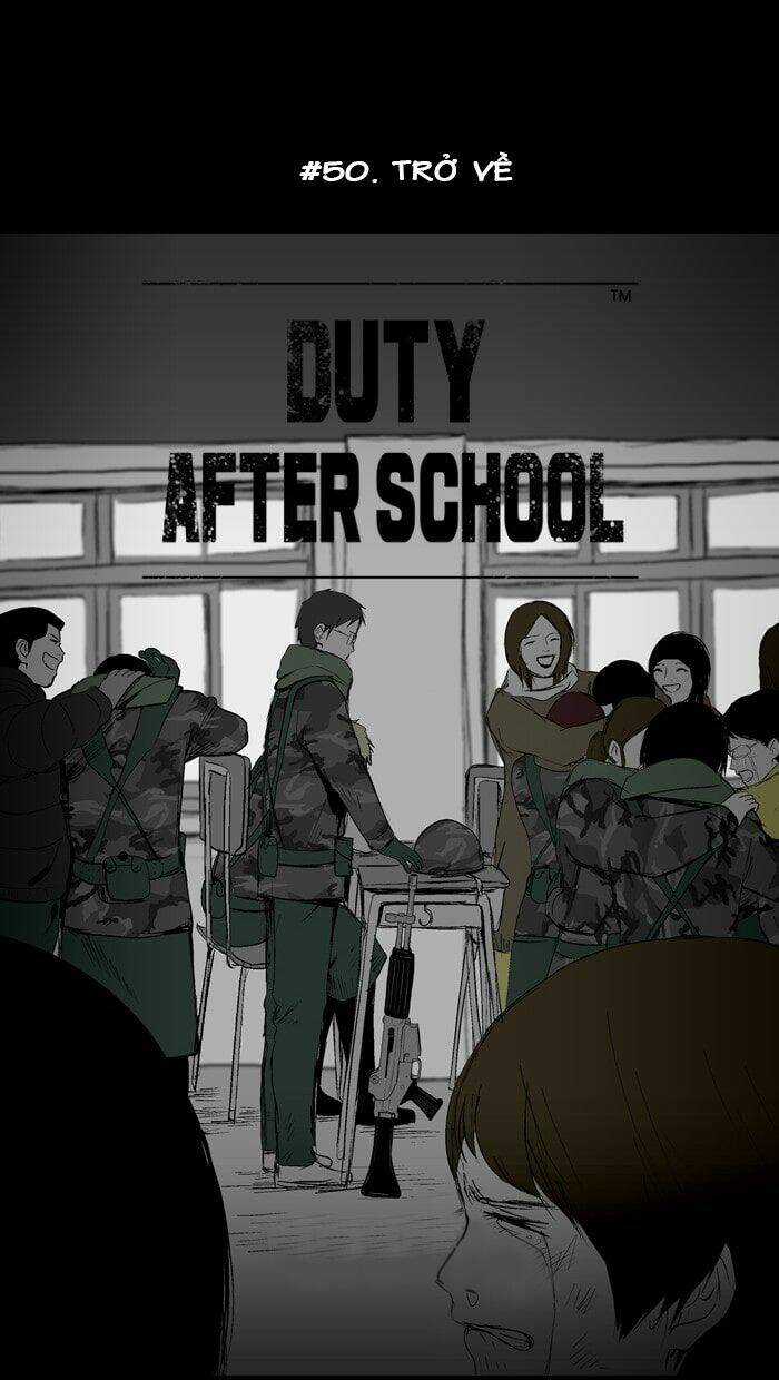 After School War Activities Chapter 50 trang 10