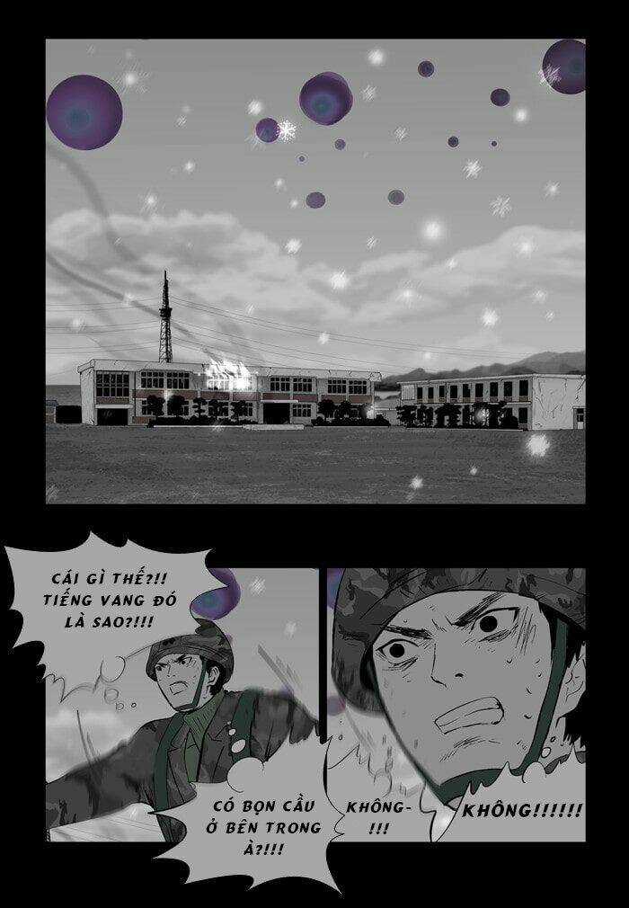 After School War Activities Chapter 50 trang 2