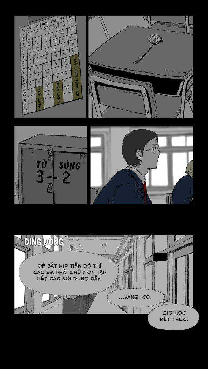 After School War Activities Chapter 50 trang 21