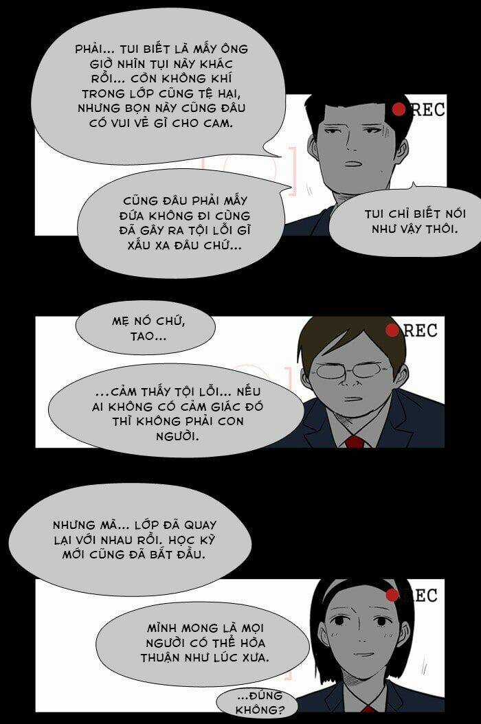 After School War Activities Chapter 50 trang 23