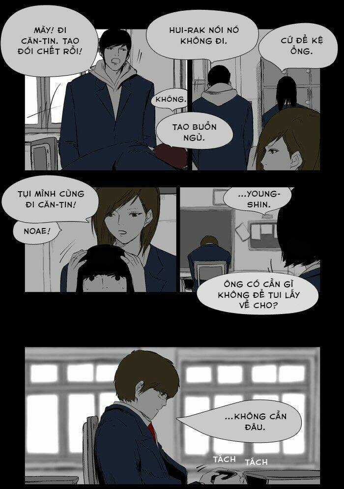 After School War Activities Chapter 50 trang 25