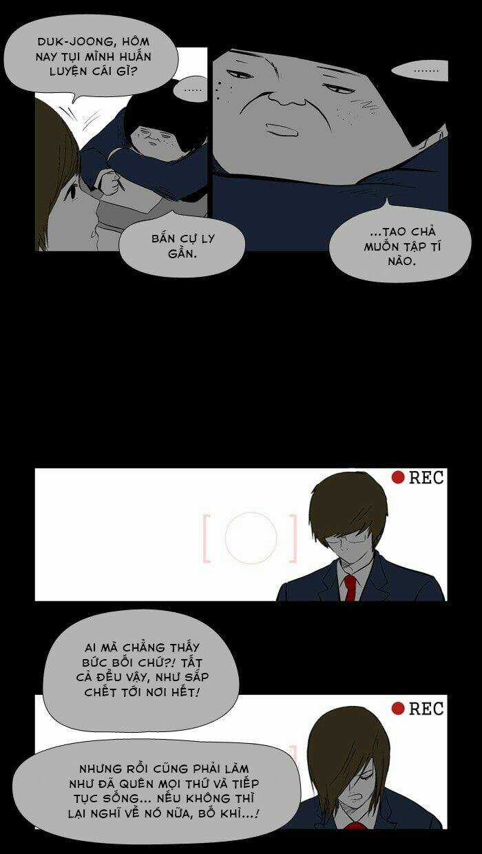 After School War Activities Chapter 50 trang 27