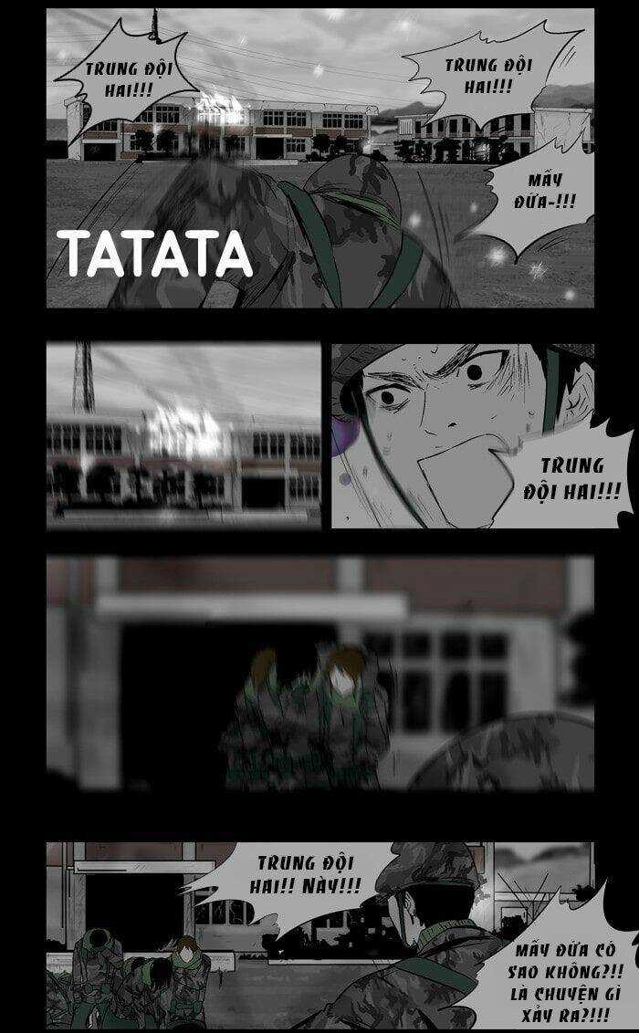 After School War Activities Chapter 50 trang 3