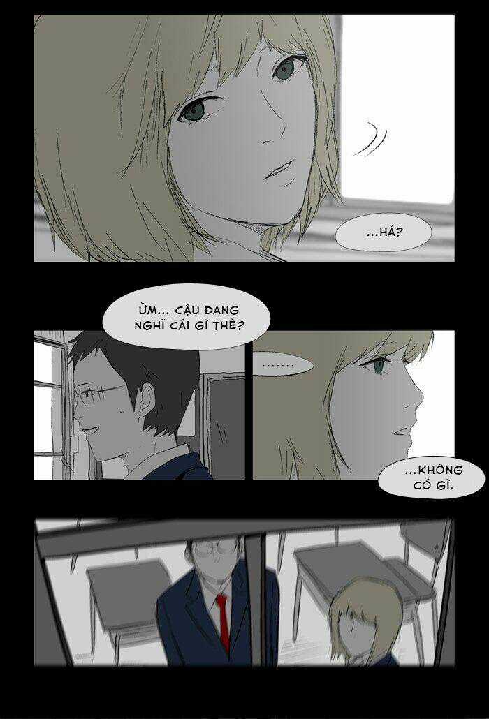 After School War Activities Chapter 50 trang 31