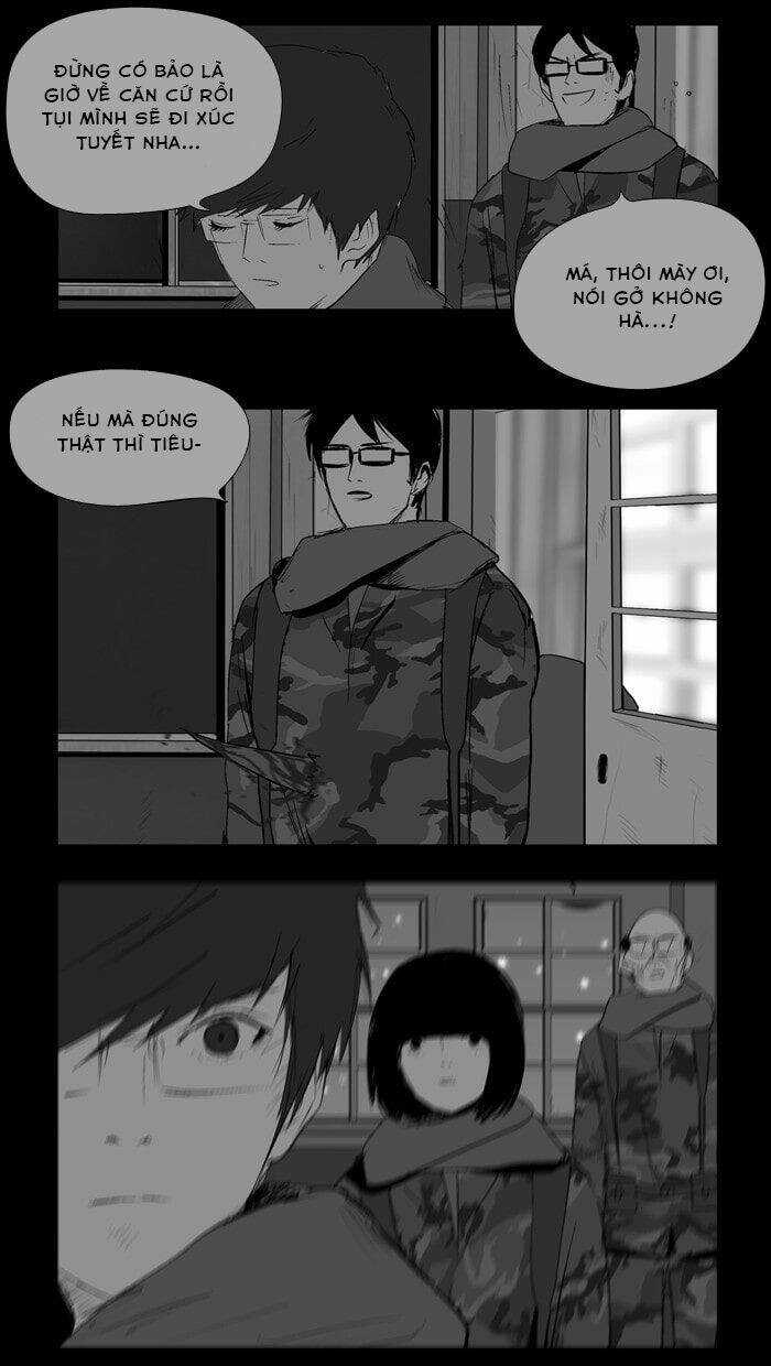 After School War Activities Chapter 50 trang 39