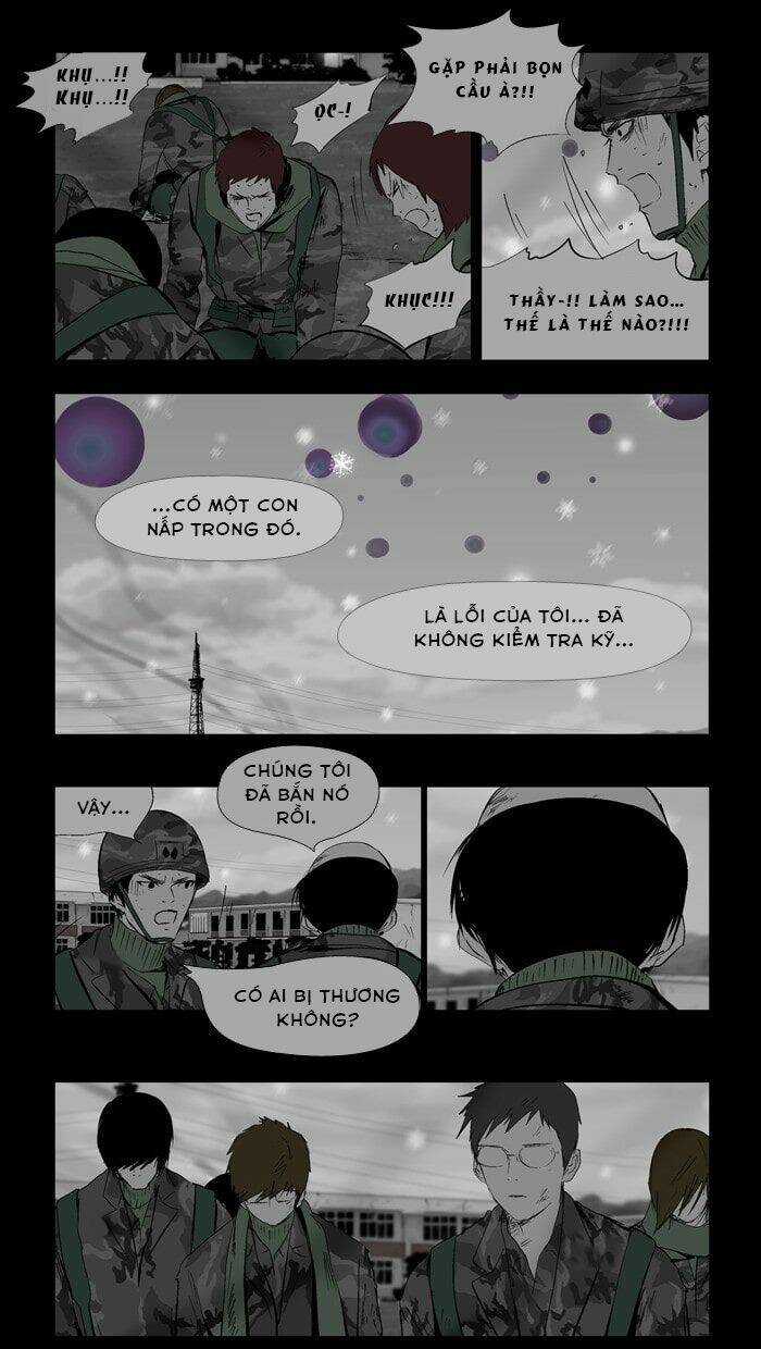 After School War Activities Chapter 50 trang 4