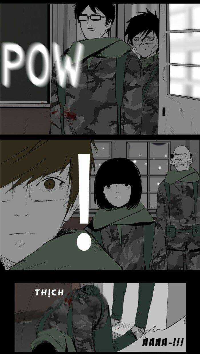 After School War Activities Chapter 50 trang 40