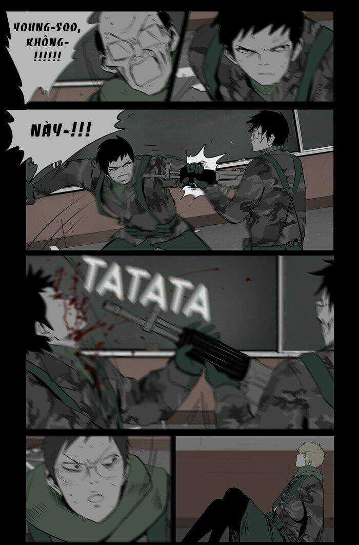 After School War Activities Chapter 50 trang 42